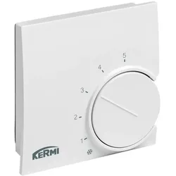 Kermi SFEER002230 x-net Wandanbauregler 230 V, Thermostat
