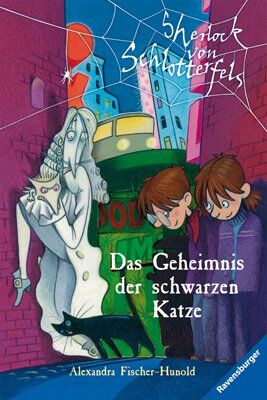 Alexandra Fischer-Hunold - Sherlock von Schlotterfels 7: Das Geheimnis der schwarzen Katze - Preis vom 10.10.2026 11:48:34 h