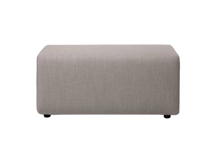 Broste Copenhagen Pouf modulaire Lagoon Latte