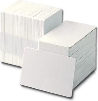 Evolis plastic kaarten, 500 stuks, model C4501