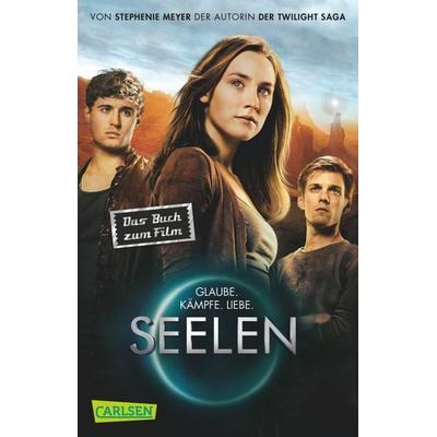 Meyer, S: Seelen (Filmausgabe), Taschenbuch von Stephenie Meyer, Carlsen