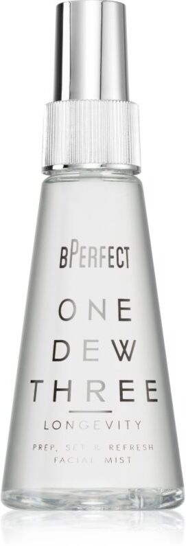 BPerfect One Dew Three spray fixateur de maquillage 100 ml