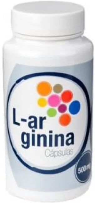 Artesania Agricola L-Arginina 500mg 60 Caps