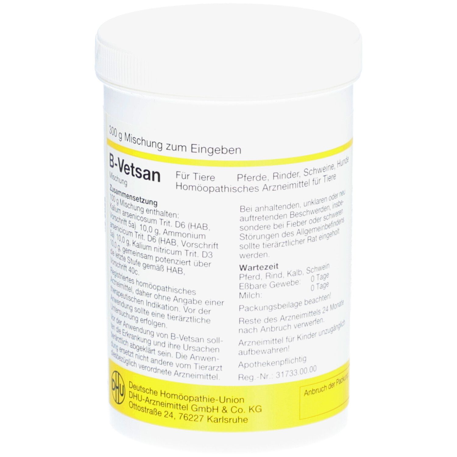 B-Vetsan Pulver vet. 300 g