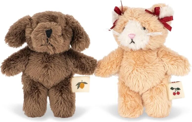 Konges Sløjd Oursons BFF Multicolore taille unique