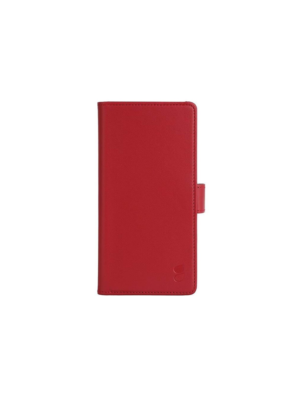 GEAR Wallet Case 3 Card Slots Red - Samsung A55 5G