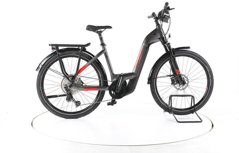 Haibike Trekking 9 Vélo Électrique de Trekking Cadre bas - 306551