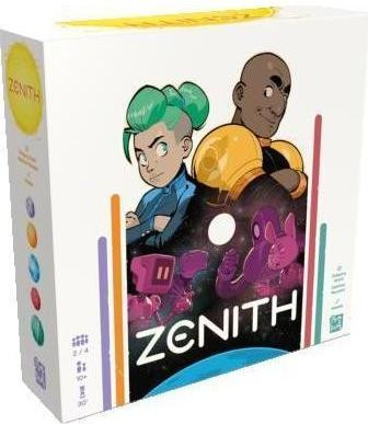 PlayPunk Zenith Strategiegame