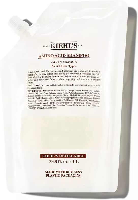 Kiehl's - Amino Acid Shampoo Refill Pouch, 1 l