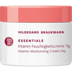 HILDEGARD BRAUKMANN ESSENTIALS Vitamin Feuchtigkeitscreme Tag