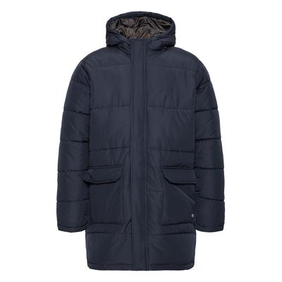 Steppmantel BLEND "Steppmantel BHElwin", Herren, Gr. XXL, blau (salute), Obermaterial: 100% Polyester PES., Mäntel Steppmantel