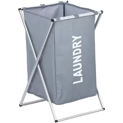 König Design, Wäschekorb, 3 Stück Wäschesammler Fächer Wäschebox Wäschetruhe Wäschetrenner Wäschesortierer