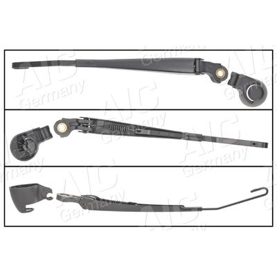 AIC Wischarm, Scheibenreinigung 54693 hinten für VAG