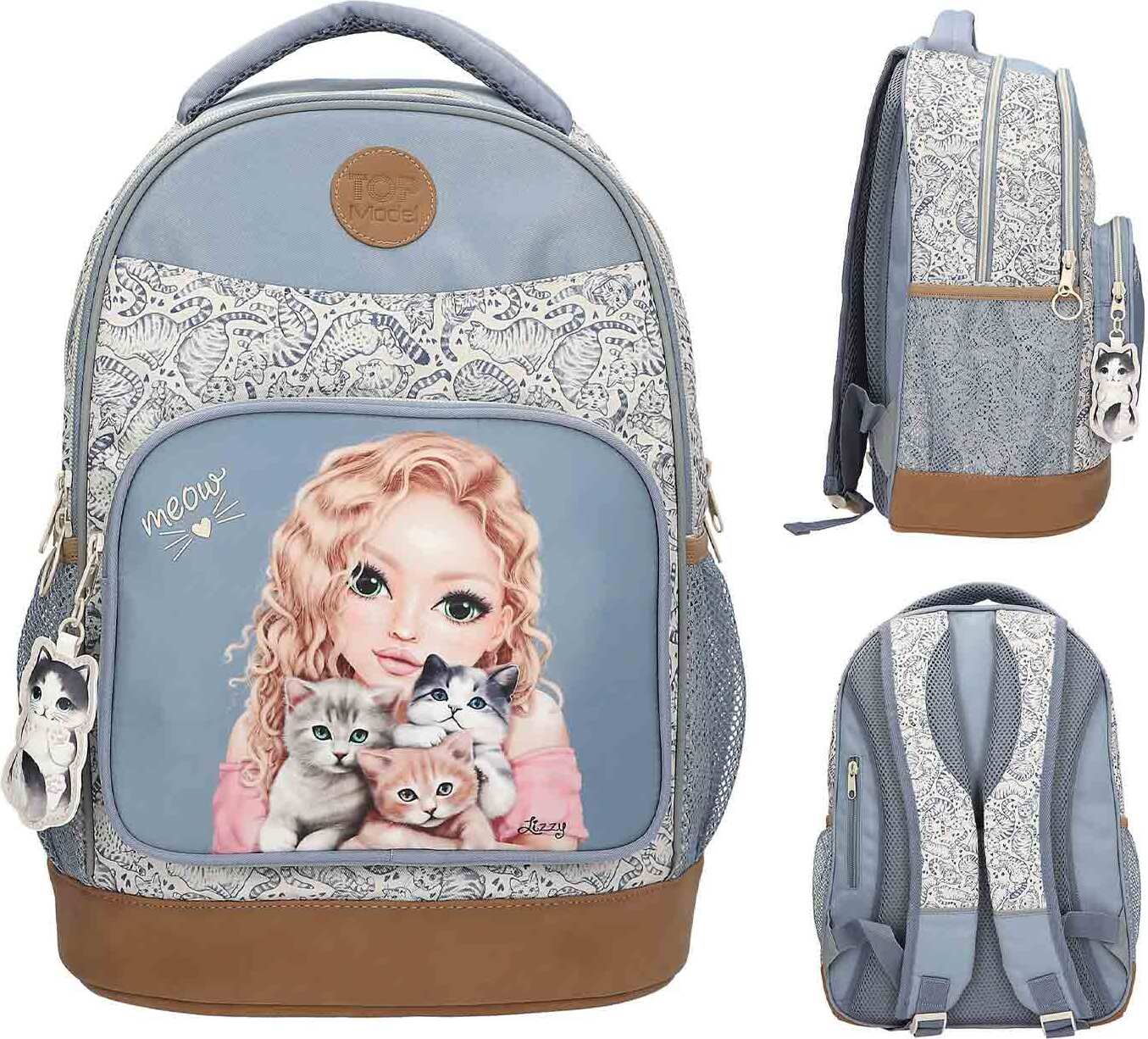 Depesche TOPModel Rucksack CAT LOVE