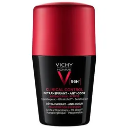 Vichy Homme Deo Clinical Control 96H Roll-On 50 ML