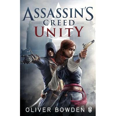 Unity, Taschenbuch von Oliver Bowden, Penguin Books