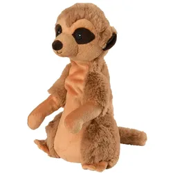 Warmies® Wärmekissen "Minis Erdmännchen"herausnehmbarer Lavendel-Korn-Füllung 1 St