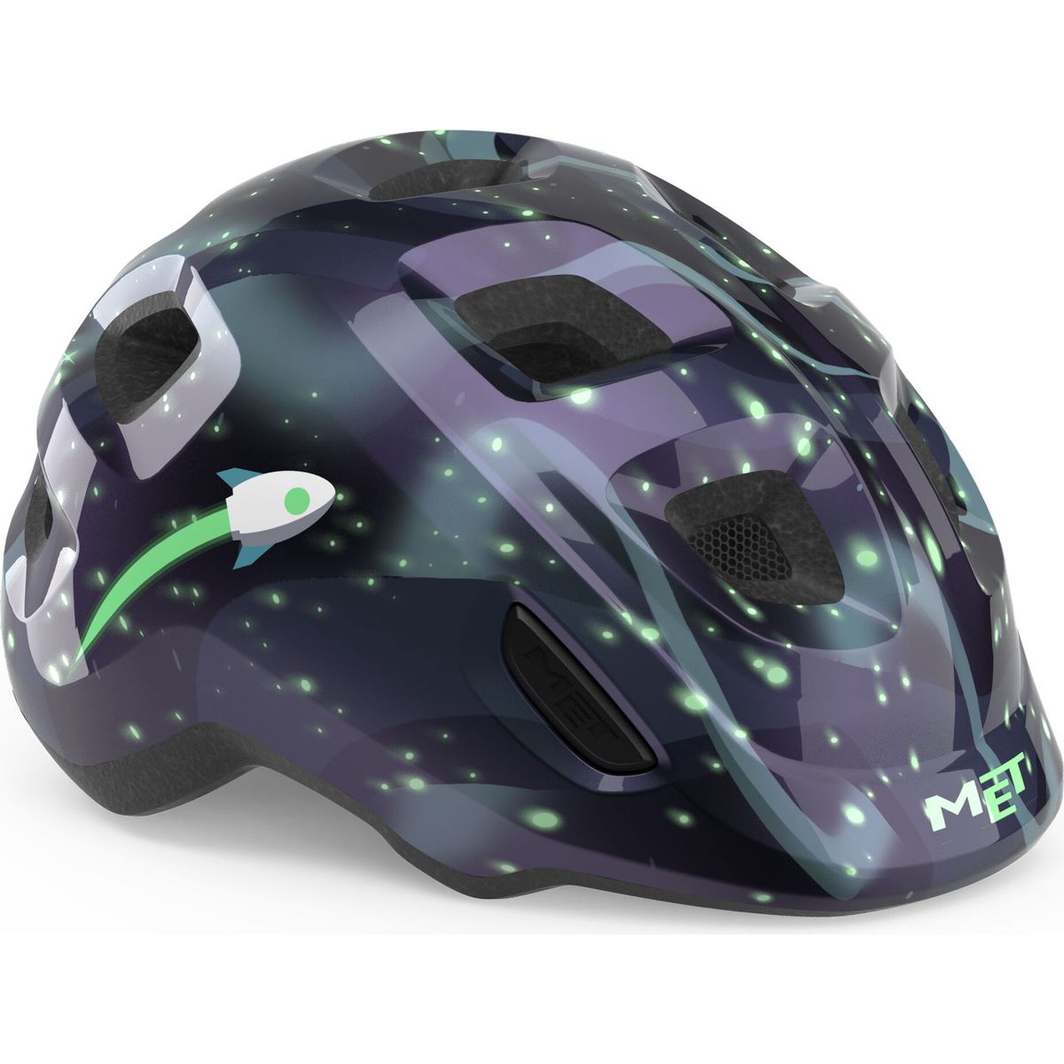 MET Hooray space | glow in the dark (SP1) S 3HM144CE00-SP1-S