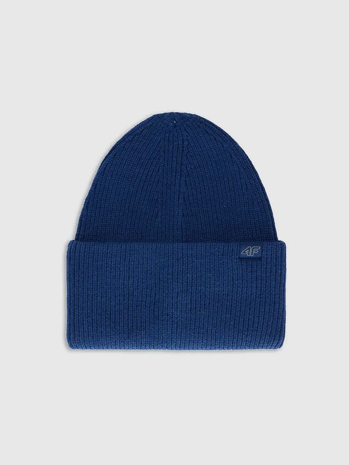 4F Mütze in Blau - onesize