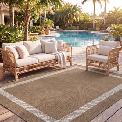 SAFAVIEH Sisal Performance Margit Washable Indoor/Outdoor Rug