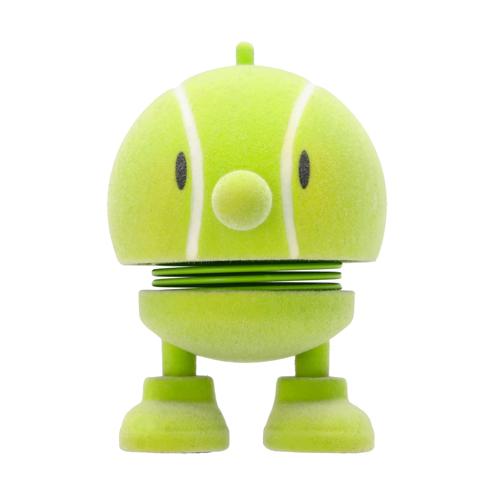 Hoptimist Tennis Bumble S decoratief figuur - Yellow