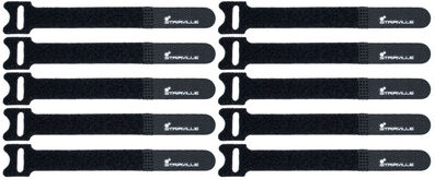 Stairville CS-160 Black Cable Strap 160mm