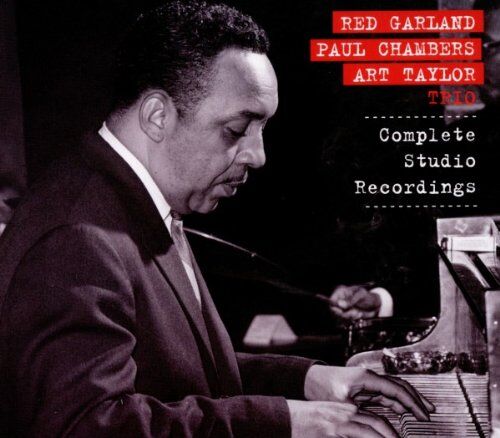Garland - Complete Studio Recordings - Preis vom 08.10.2026 07:26:42 h