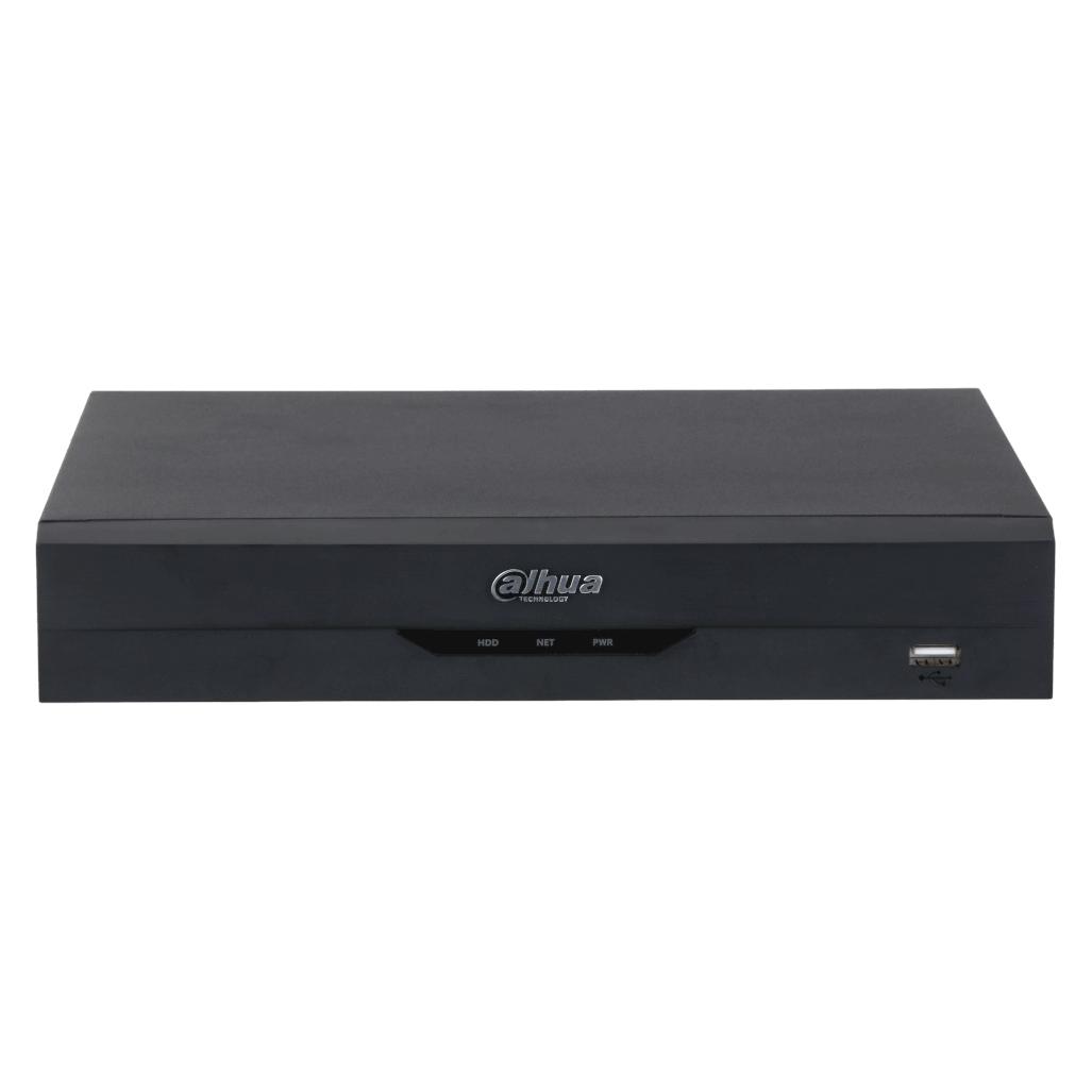 Dahua Netzwerk-Videorekorder NVR4116HS-EI Schwarz (Netzwerk Videorecorder (NVR)) (NVR4116HS-EI)