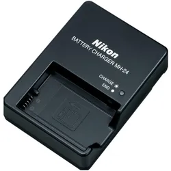 Nikon Mh-24 (Kamera Akku Ladegerät), Kamera Stromversorgung, Schwarz