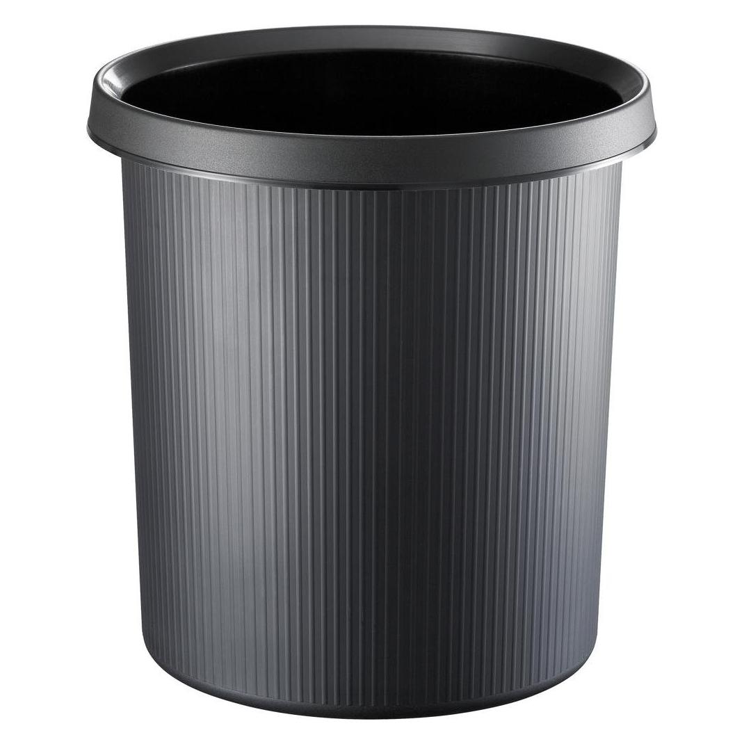 Helit Papierkorb the german line Linear (18 l) (H6105795)