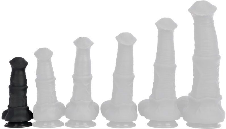 Bad Horse Gode Horse CENTAURA S 14 x 4.5cm