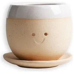 Mags, Vase, Blumentopf: Glückstränen