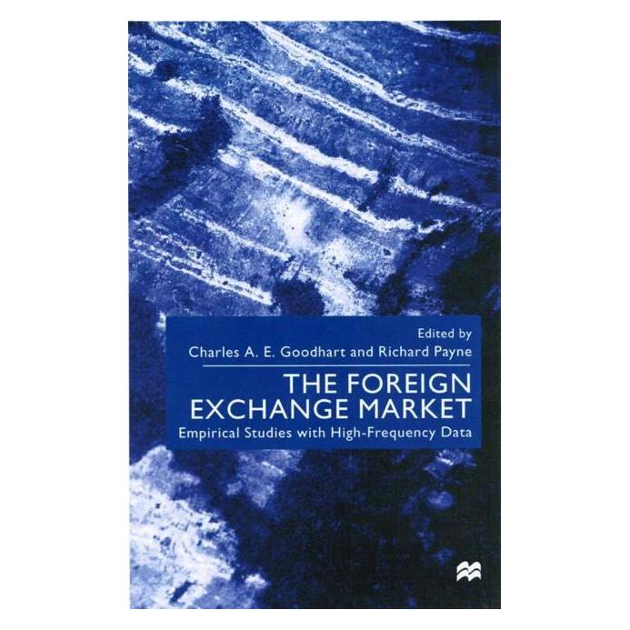 Palgrave Macmillan Uk The Foreign Exchange Market (Englisch, 2000) (63048711)