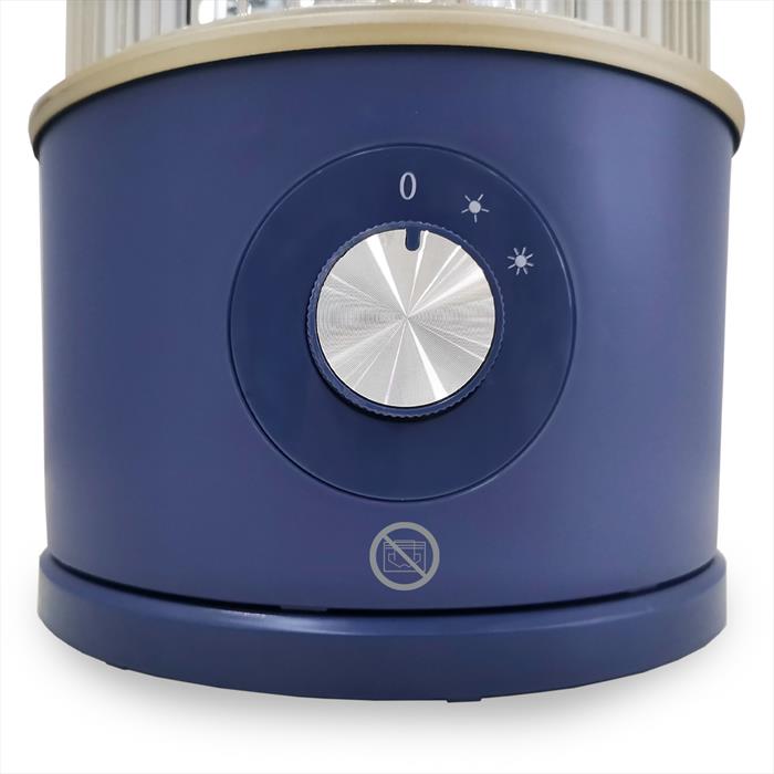 Argo Stufa Elettrica Looney-blu