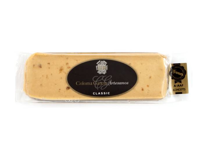 COLOMA GARCIA Turrón de Jijona IGP Classic Rilsan - 80 g
