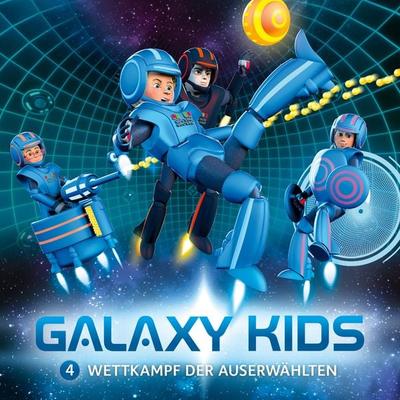 04: Wettkampf der Auserwählten - Thomas Franke, Audio, 4029856706740