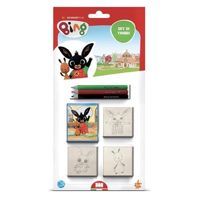 Dante Bing - Stempel 3 Stk (35513420)