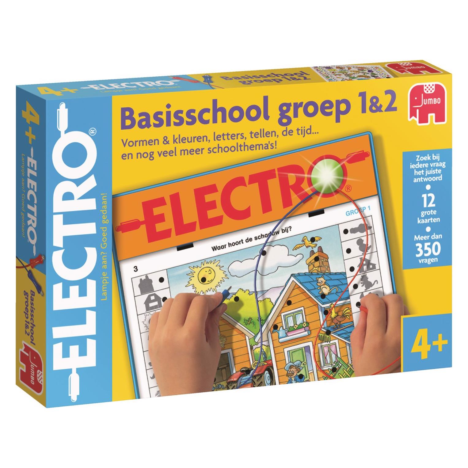 Jumbo Electro primäre Gruppe 1 & 2 (Niederländisch) (19561)