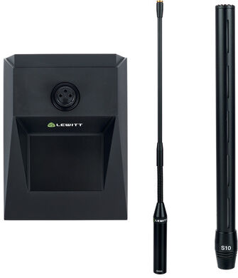 Lewitt S10 Presenter Bundle