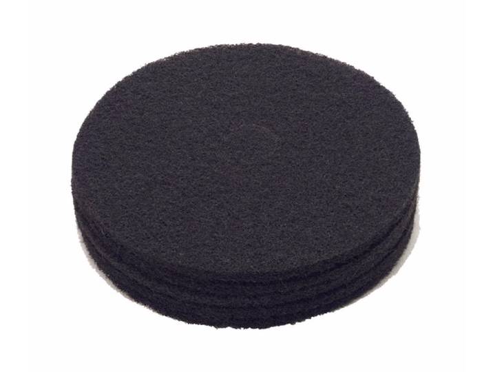 Nilfisk Eco Pad – Industrie Reinigungsgeräte Zubehör – schwarz