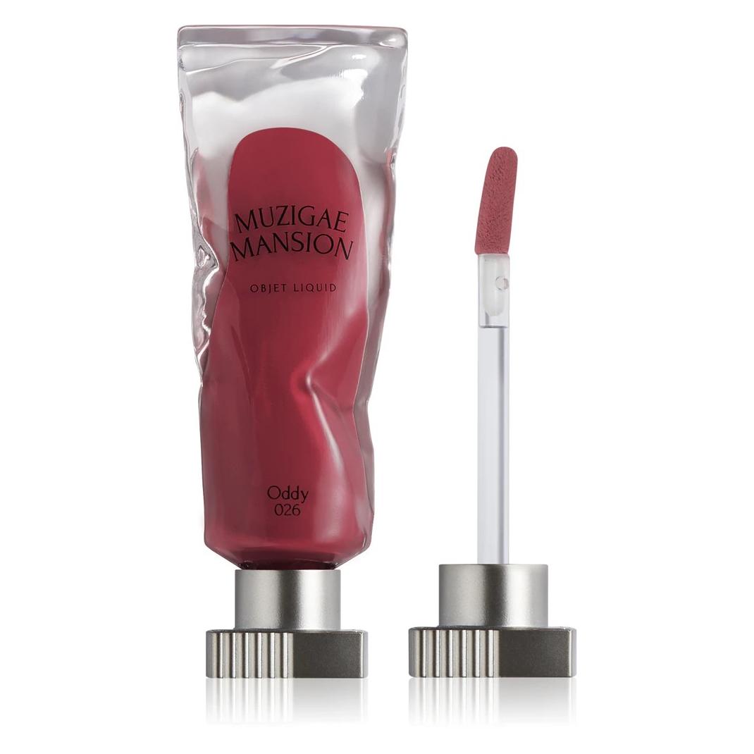 Dior MUZIGAE MANSION Objet Liquid Renewal tint do ust 026 Oddy 6ml (026 Oddy) (8809836581767)