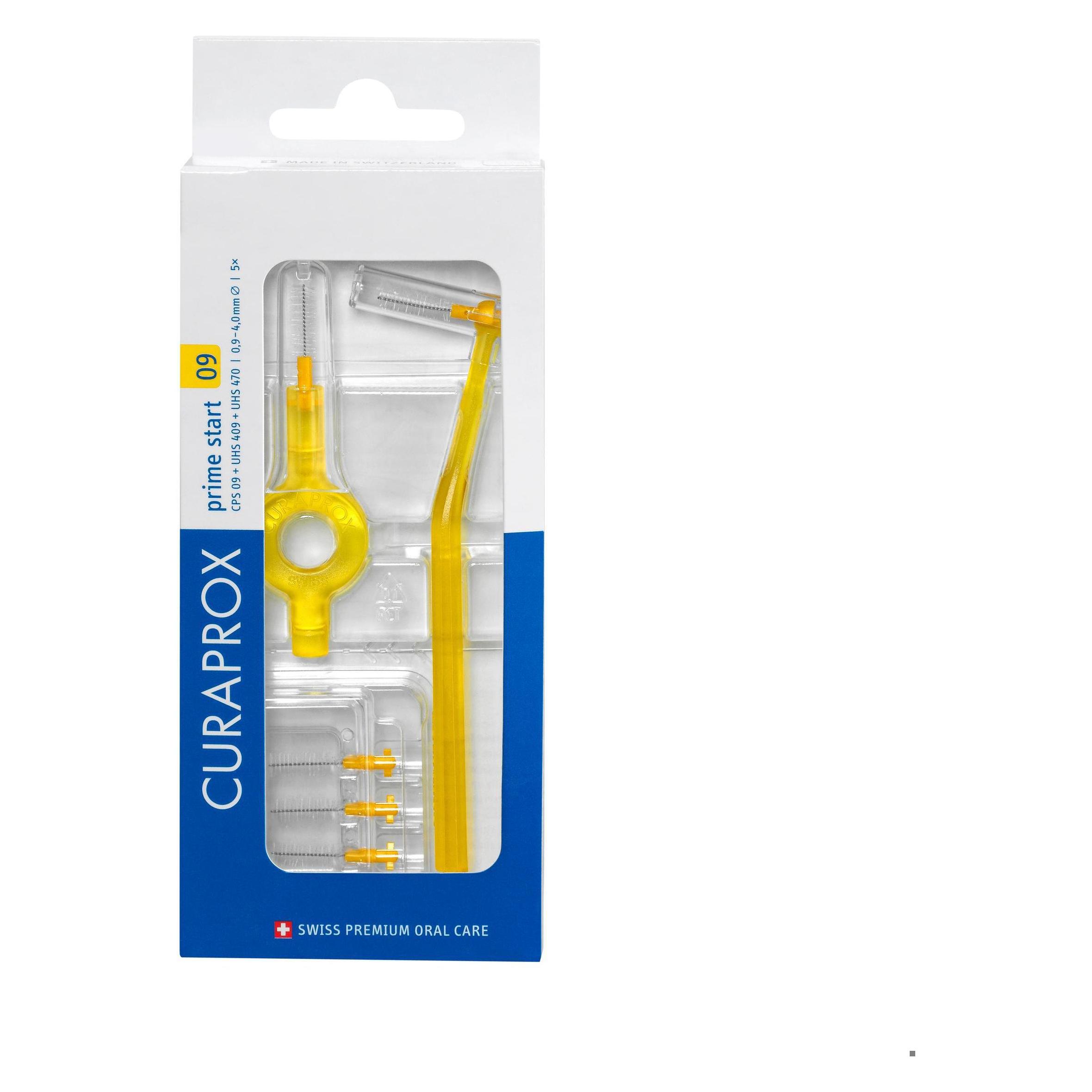 Curaprox CPS 09 Prime Start (5x, 4 mm) (100419)