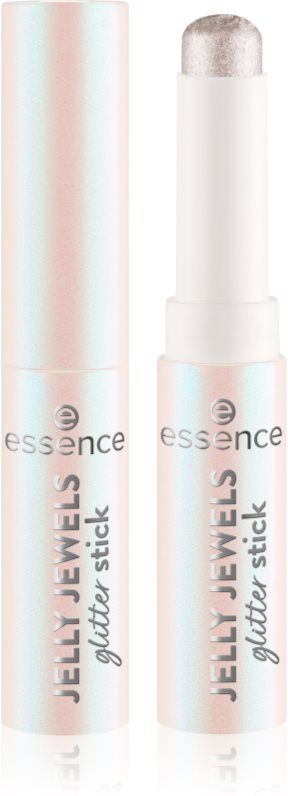 essence JELLY JEWELS brightening stick with multichrome effect shade 02 Diamond Dust 2.5 g