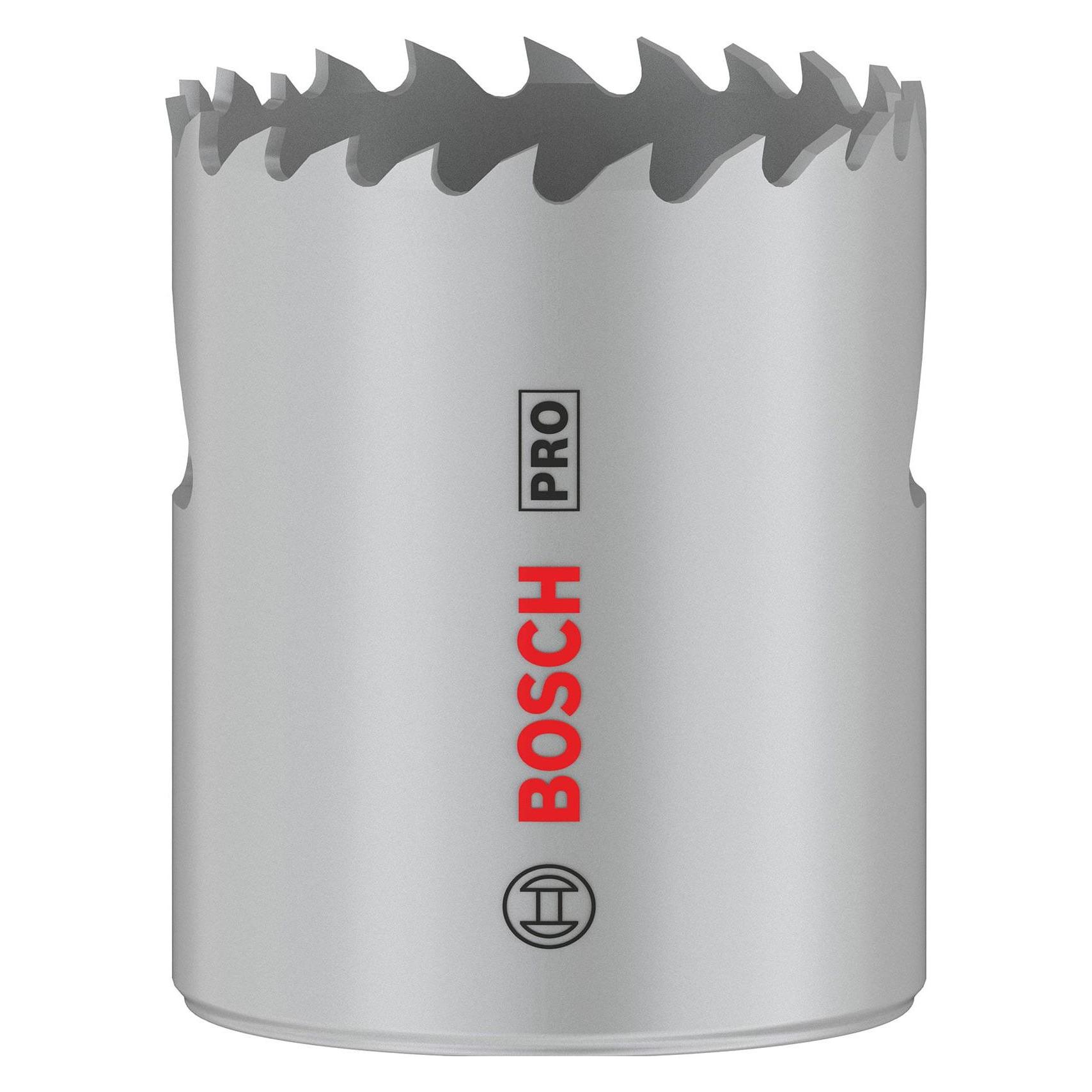 Bosch Professional Zubehör PRO Multi Material Lochsäge, 41 mm, mit Gewinde (41 mm) (2608901508)
