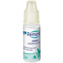 Remend CORNEA AUGENPFLEGE-GEL für Hunde/Katzen/Pferde 6X3 ml Augentropfen