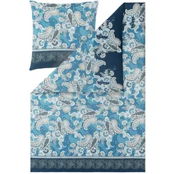 Estella, Bettwäsche, Hera (Bettwäsche Set, 155x220 cm + 80x80 cm)