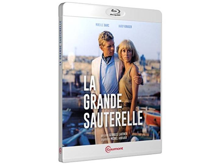 La Grande sauterelle