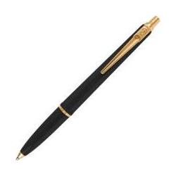 Ballograf Kugelschreiber Epoca P Luxe schwarz Schreibfarbe blau, 1 St. (1x) (104231)