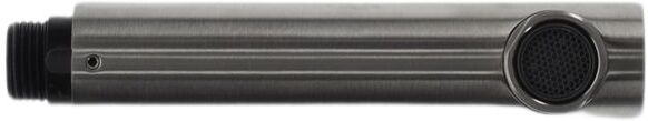 Villeroy und Boch Handbrause 969705LC zu Steel Shower, Edelstahl massiv