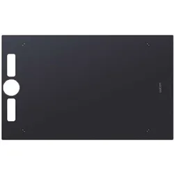 Wacom Texture Sheet, Grafiktablett, Schwarz